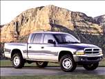 2004 Dodge Dakota Quad Cab